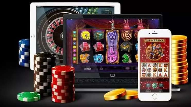 Tampilan hbo9 versi mobile di ponsel